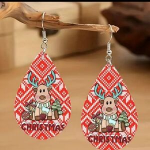 Christmas 🎄 Earrings